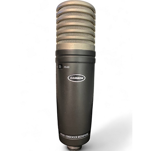 Used Samson MTR201 Condenser Microphone
