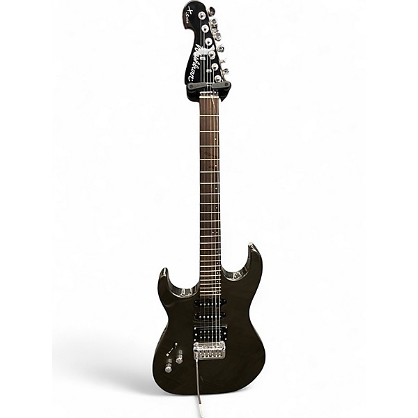 Used Washburn PRO X SERIES GRAY SPARKLE Solid Body Electric