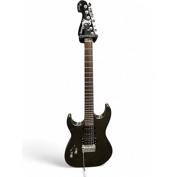 ギター Washburn X-33 X-Series buzz feiten Washburn X33 Electric Guitar Gloss Black | Musician's Friend