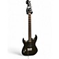 Used Washburn PRO X SERIES GRAY SPARKLE Solid Body Electric Guitar thumbnail