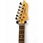 Used Johnson singlecut wine red Solid Body Electric Guitar