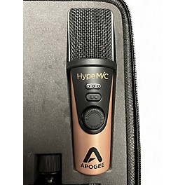 Used Apogee Hype Mic USB Microphone