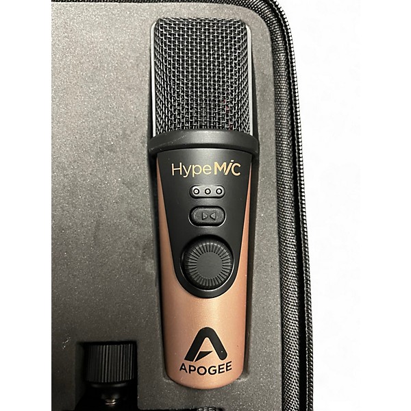 Used Apogee Hype Mic USB Microphone