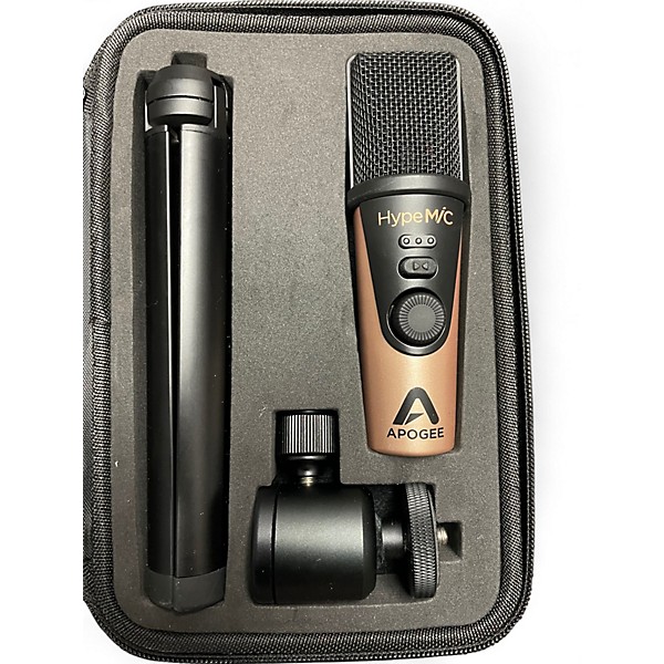 Used Apogee Hype Mic USB Microphone