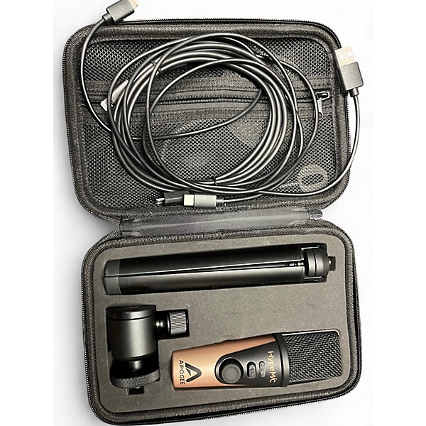 Used Apogee Hype Mic USB Microphone