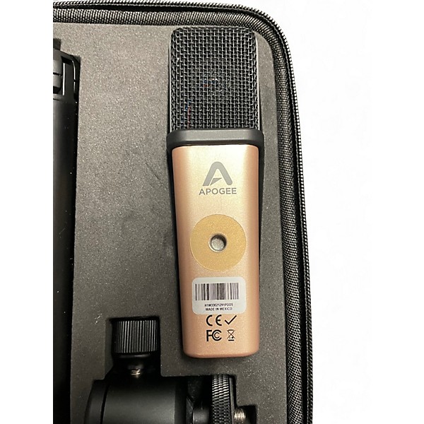 Used Apogee Hype Mic USB Microphone