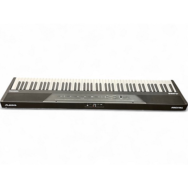 Used Alesis  RECITAL Keyboard Workstation