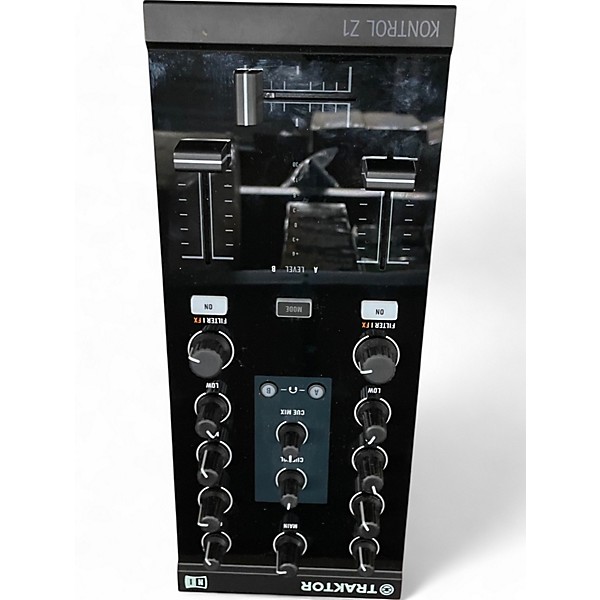 Used Native Instruments Traktor Kontrol Z1 DJ Controller