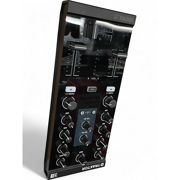 Used Native Instruments Traktor Kontrol Z1 DJ Controller