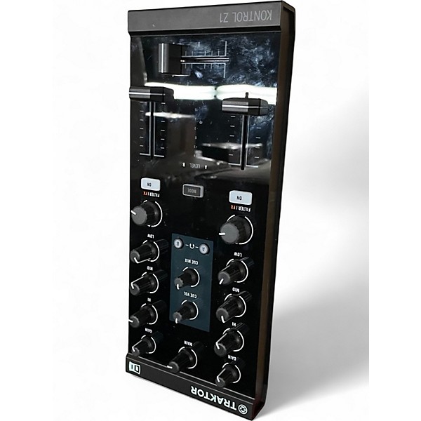 Used Native Instruments Traktor Kontrol Z1 DJ Controller