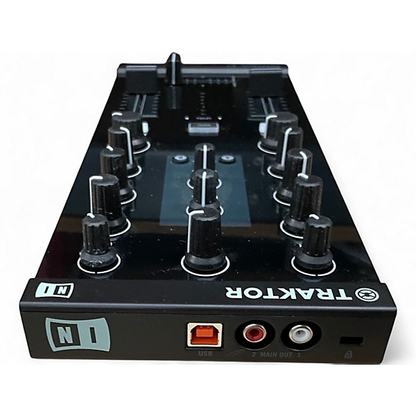 Used Native Instruments Traktor Kontrol Z1 DJ Controller