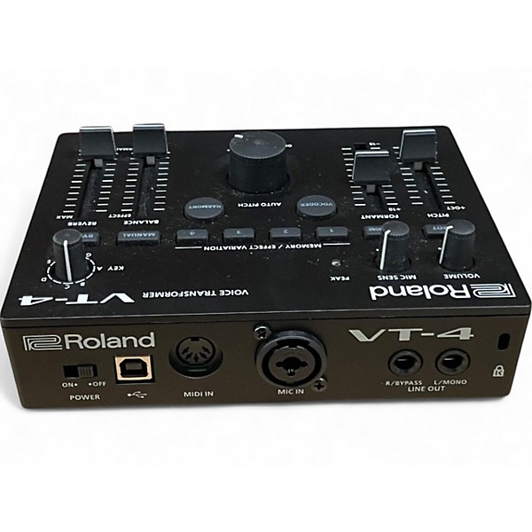 Used Roland VT-4 Exciter