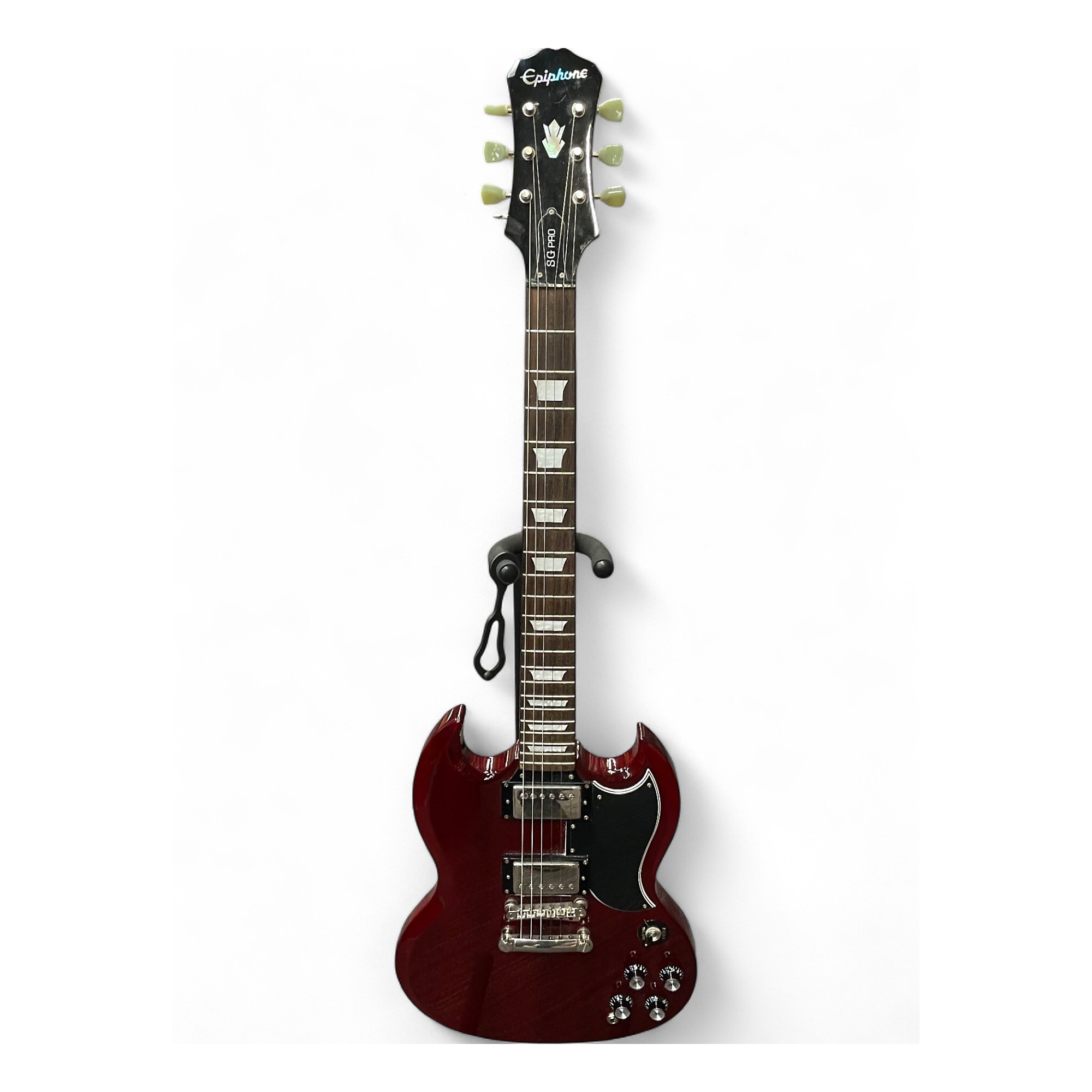 ギター Epiphone SG PRO Epiphone SG Traditional Pro Electric Guitar Cobalt Fade