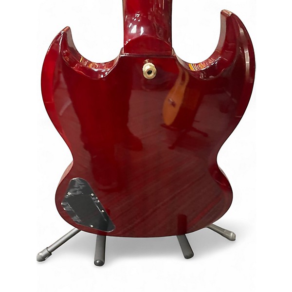 Epiphone SG PRO レッド ギター Epiphone SG Traditional Pro Electric Guitar Sparkling