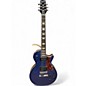 Used 2024 Heritage Custom Core CCH150WR  Midnight Blue Solid Body Electric Guitar thumbnail