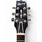 Used 2024 Heritage Custom Core CCH150WR  Midnight Blue Solid Body Electric Guitar
