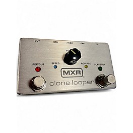Used MXR CLONE LOOPER Pedal