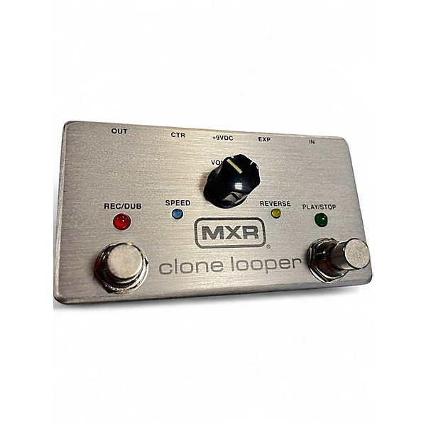 Used MXR CLONE LOOPER Pedal