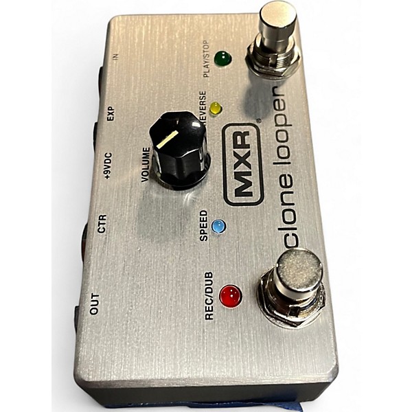 Used MXR CLONE LOOPER Pedal