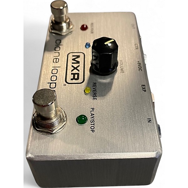 Used MXR CLONE LOOPER Pedal