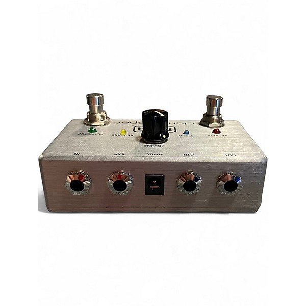 Used MXR CLONE LOOPER Pedal