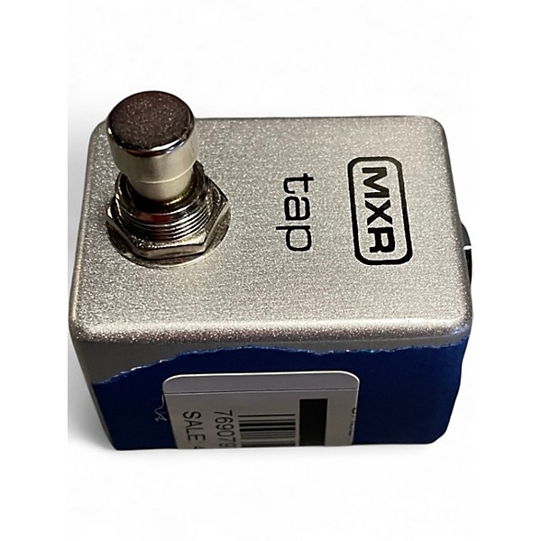 Used MXR TAP Pedal