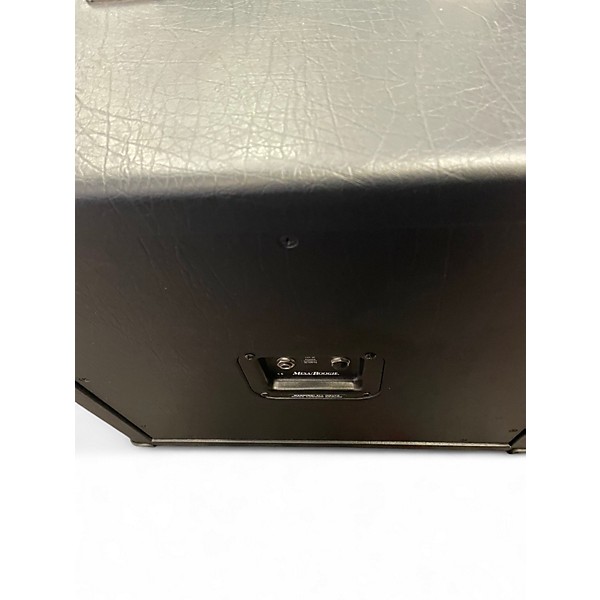 Used MESA/Boogie 1X12 CABINET Guitar Cabinet