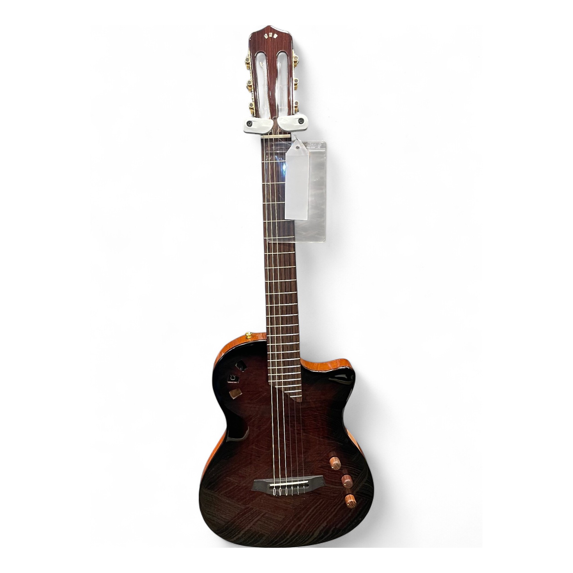 Stage Edge Burst - Cordoba Guitars