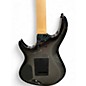 Used Kiesel Custom Aries 2 silver burst Solid Body Electric Guitar