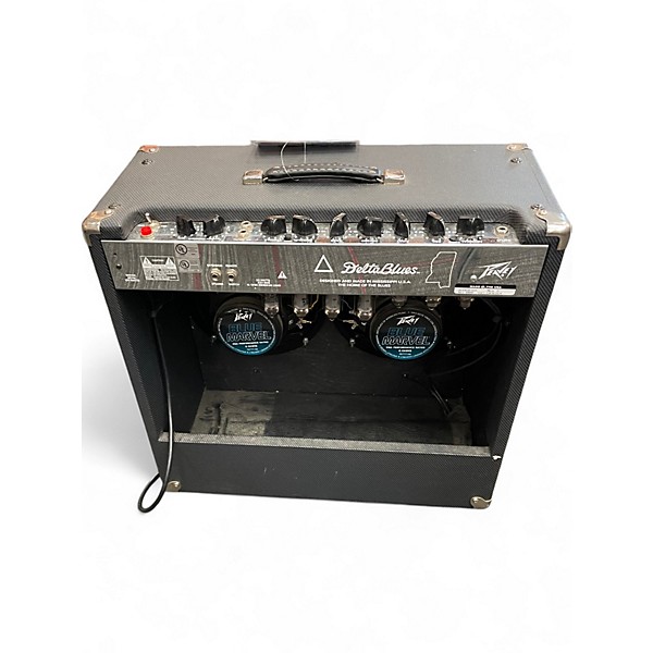 Used Peavey Delta Blues 210 Tube Guitar Combo Amp