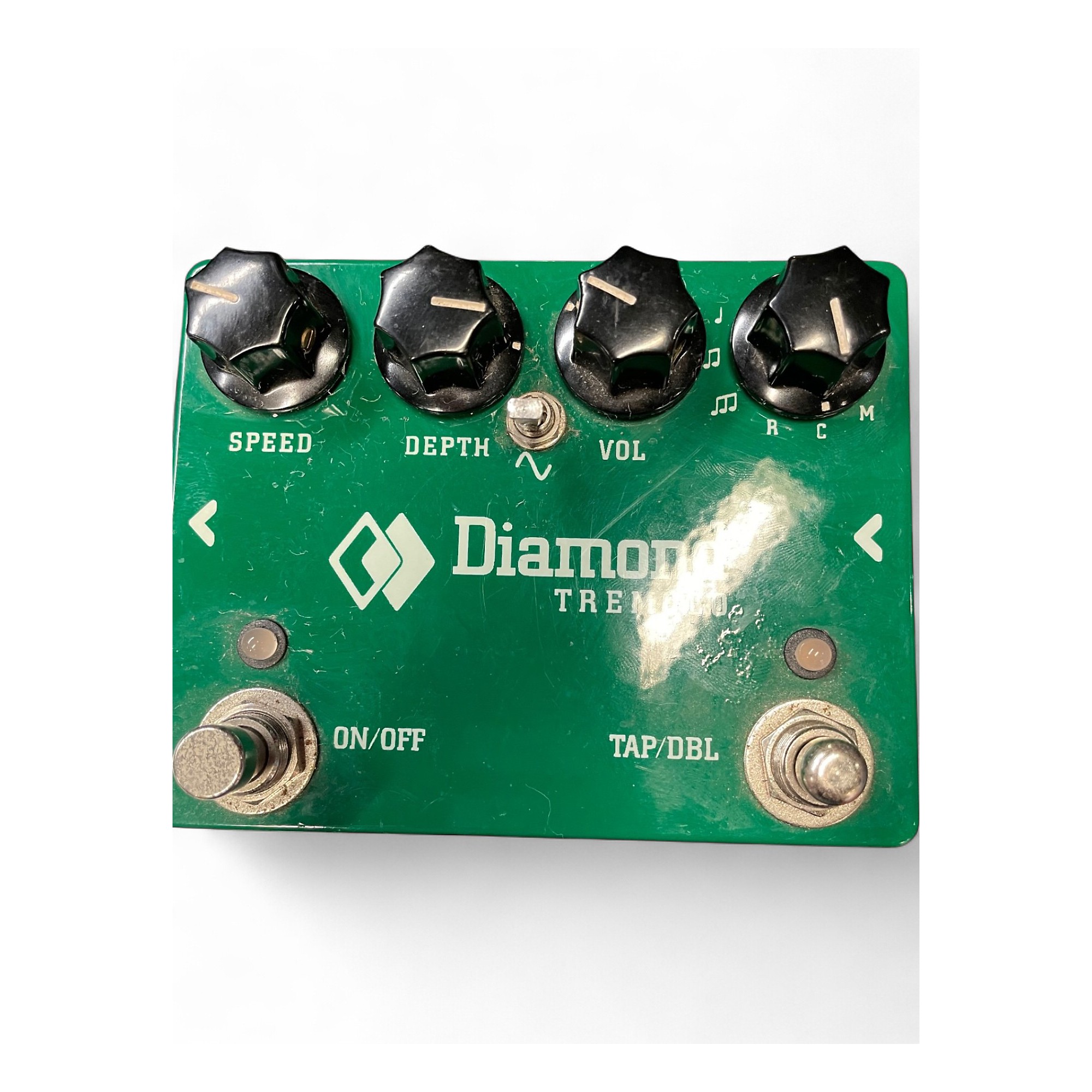 ギター Diamond Tremolo Diamond Tremolo Pedal - Used