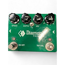 Used DIAMOND PEDALS TREMOLO Effect Pedal