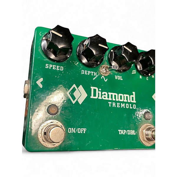 Used DIAMOND PEDALS TREMOLO Effect Pedal | Guitar Center
