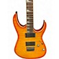 Used Ibanez RG3EX1 2 Tone Sunburst Solid Body Electric Guitar