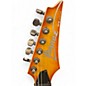 Used Ibanez RG3EX1 2 Tone Sunburst Solid Body Electric Guitar