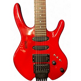 Used Hohner THE JACK RED Solid Body Electric Guitar