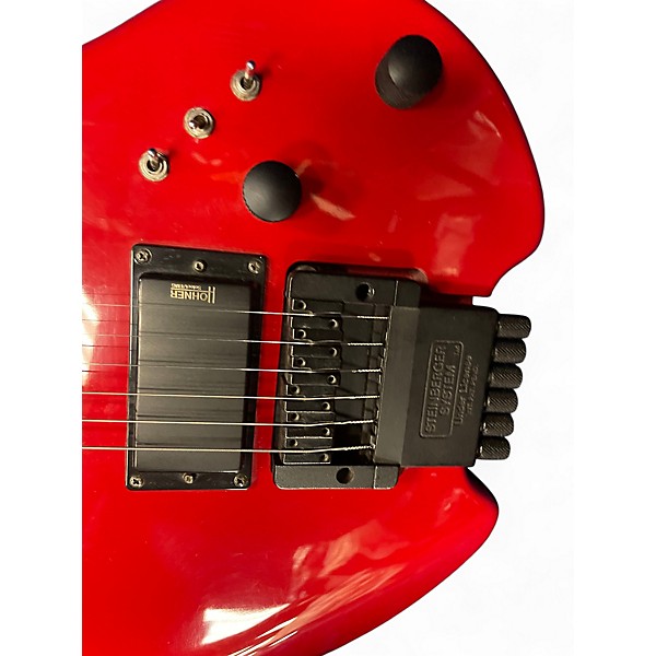 Used Hohner THE JACK RED Solid Body Electric Guitar