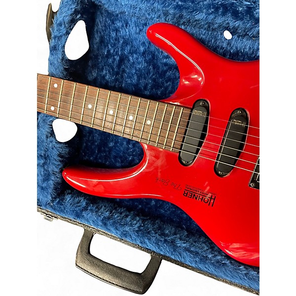 Used Hohner THE JACK RED Solid Body Electric Guitar