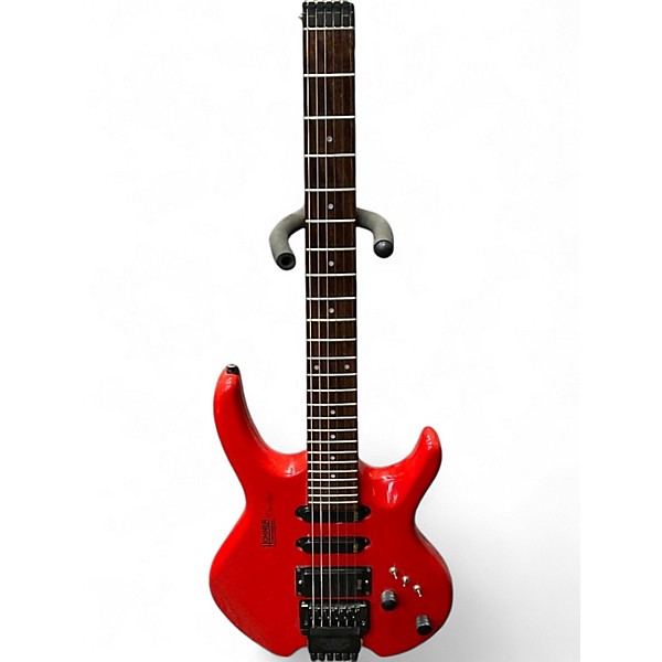 Used Hohner THE JACK RED Solid Body Electric Guitar