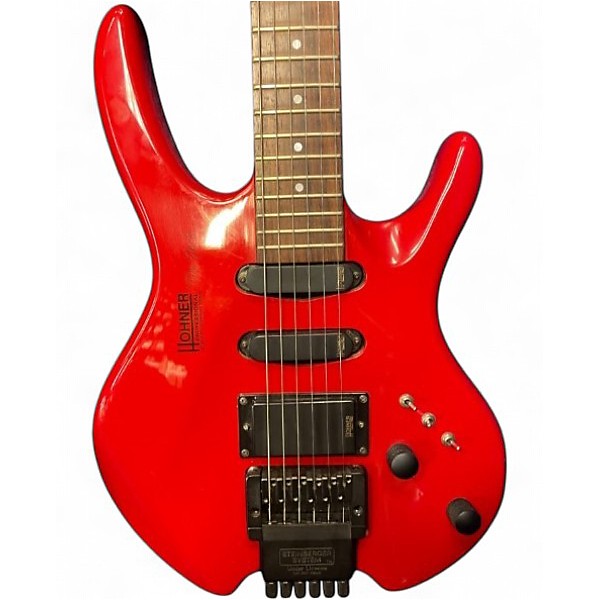 Used Hohner THE JACK RED Solid Body Electric Guitar