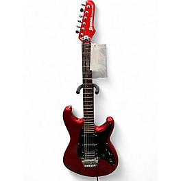 Vintage 1985 Ibanez RS440 RED Solid Body Electric Guitar