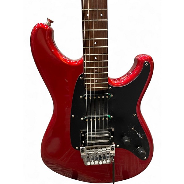 Vintage 1985 Ibanez RS440 RED Solid Body Electric Guitar