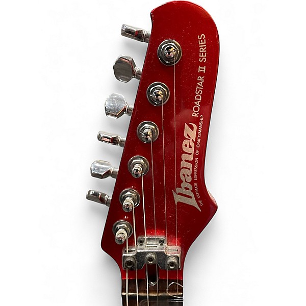 Vintage 1985 Ibanez RS440 RED Solid Body Electric Guitar