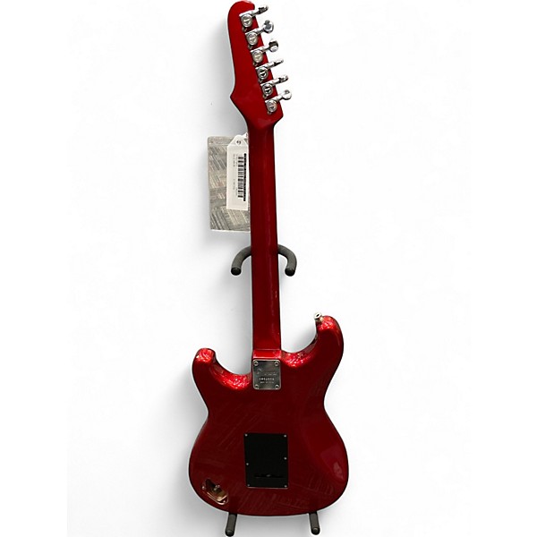 Vintage 1985 Ibanez RS440 RED Solid Body Electric Guitar