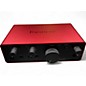 Used Focusrite Scarlett Solo Gen 4 Audio Interface thumbnail