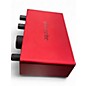 Used Focusrite Scarlett Solo Gen 4 Audio Interface