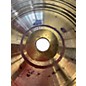 Used MEINL 10in HCS Splash Cymbal