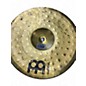 Used MEINL 10in HCS Splash Cymbal