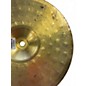 Used MEINL 10in HCS Splash Cymbal