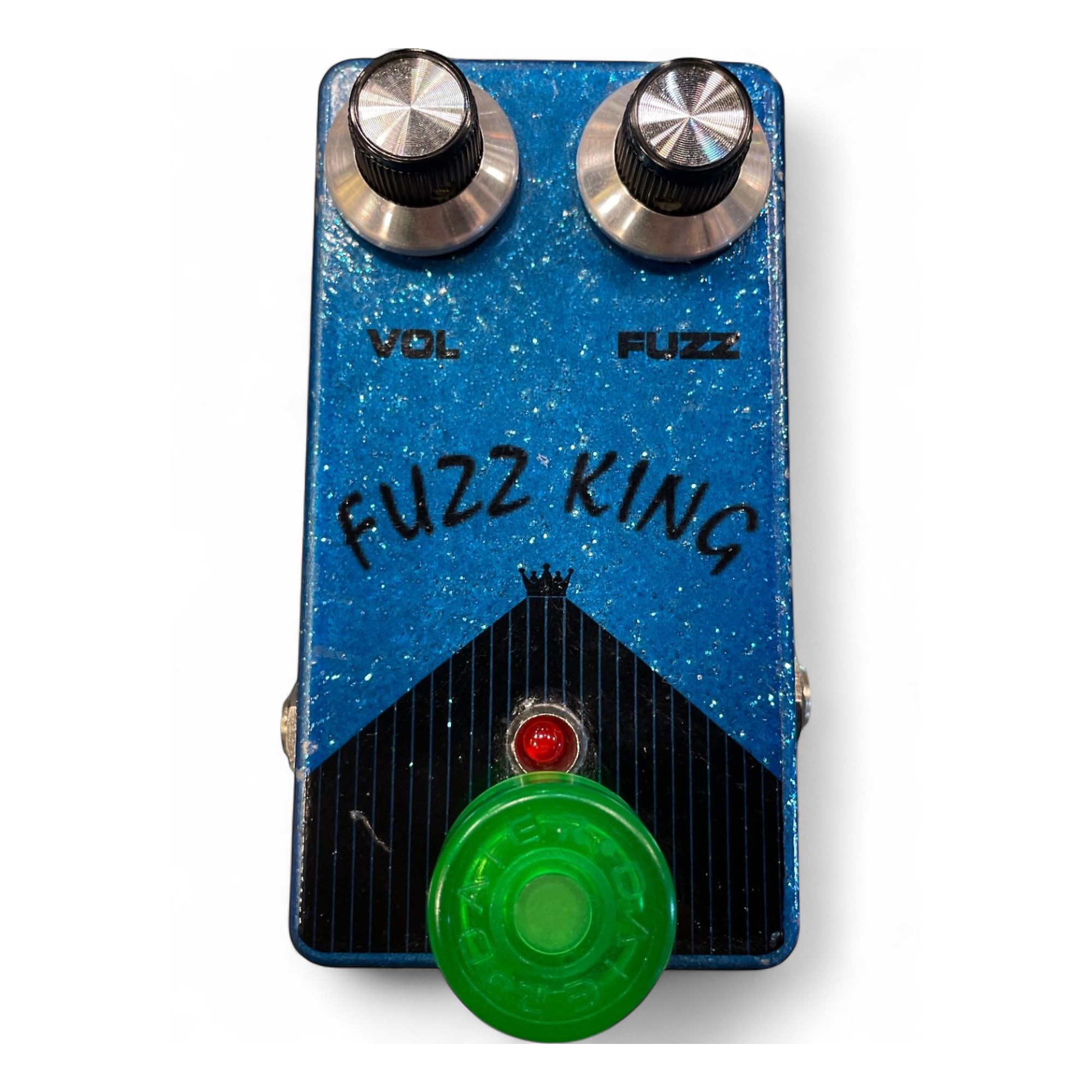 Used Tone Sucker FUZZ KING Effect Pedal | Guitar Center